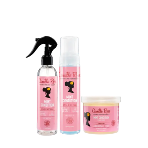 Freshly Minted Braids Bundle