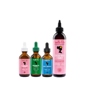 Glow & Grow Oil Bundle