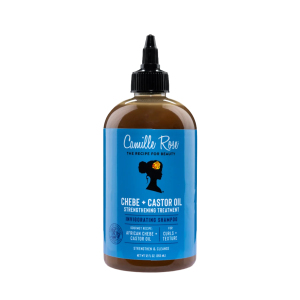 Black Castor Oil + Chebe Cleanse