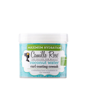 Coconut Water Curl Coating CoWash