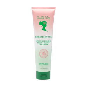 Rosemary Oil Strengthening Hair & Scalp Cleanser
